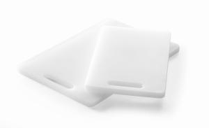 Deska do krojenia uniwersalna z uchwytem 250x150 | Hendi