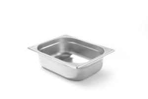 Pojemnik GN 1/2 Kitchen Line 200 mm | Hendi