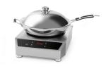WOK indukcyjny Profi Line MODEL 3500 Kuchenka indukcyjna Profi line + patelnia wok | Hendi