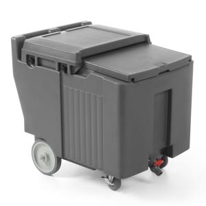 AmerBox Pojemnik termoizolacyjny do transportu lodu 110 l | Amerbox