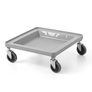 AmerBox Wózek transportowy na kosze 500x500x180 mm | Amerbox