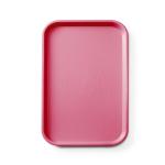 AmerBox Taca fast food z polipropylenu GN 1/1 GN 1/1 czerwony 530x325x20 mm | Amerbox