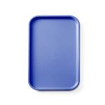 AmerBox Taca fast food z polipropylenu GN 1/1 GN 1/1 niebieski 530x325x20 mm Prostokątny | Amerbox