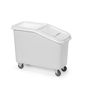 AmerBox Wózek na artykuły sypkie 62 l 345x720x570 mm | Amerbox