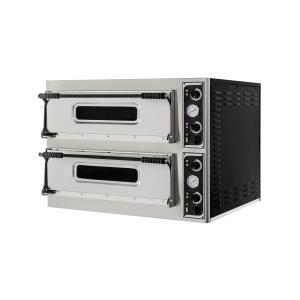 Prismafood Piec do pizzy Basic XXL 2x6x35 cm | Prismafood