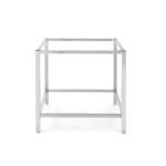 Prismafood/Hendi Podstawa pod piec, HENDI, 1305x489x(H)860mm | Prismafood