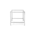 Prismafood/Hendi Podstawa pod piece Basic 4 i Basic 44, HENDI, 975x814x(H)860mm | Prismafood
