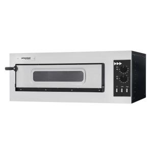 Prismafood Piec do pizzy 1-komorowy 1xø45 cm | Prismafood