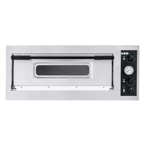 Prismafood Piec do pizzy 1-komorowy 4xø32 cm | Prismafood