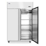 Szafa mroźnicza 2-drzwiowa, 1240 l, Arktic, Profi Line, 940L, 230V/980W, 1314x800x(H)2065mm | Arktic