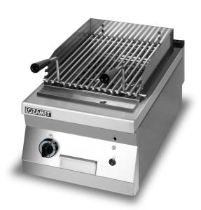 Lava grill gazowy 400 mm | Lozamet