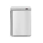 Arktic/Hendi Szafa mroźnicza 1-drzwiowa podblatowa 200 l Budget Line | Arktic