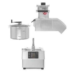Sammic Maszyna wielofunkcyjna CK-35V | Sammic