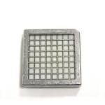 Sammic Zestaw pras z nożami do krajalnicy CF-5 12x12 mm | Sammic