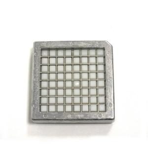 Sammic Zestaw pras z nożami do krajalnicy CF-5 8x8 mm | Sammic