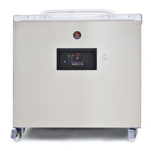 Sammic Pakowarka próżniowa komorowa 581+581 mm z portem drukarki oraz Bluetooth | Sammic