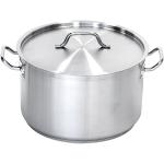 Stalgast Garnek średni z pokrywką ⌀450 mm 57,3 l | Stalgast