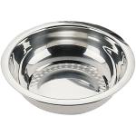 Stalgast Miska polerowana z rantem ⌀500 mm 14 l | Stalgast