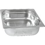 Stalgast Pojemnik GN 1/2 150 mm perforowany | Stalgast