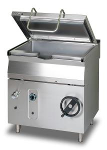 Patelnia gazowa z misą przechylną | Lozamet