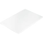 Stalgast Deska do krojenia HACCP 450x300x13 mm biała do nabiału | Stalgast