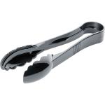 Stalgast Szczypce z poliwęglanu 230 mm czarne | Stalgast
