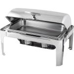 Stalgast Podgrzewacz na pastę Roll-Top GN 1/1 | Stalgast