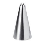 Stalgast Końcówka stalowa gwiazdka ⌀2 mm | Stalgast