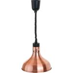 Stalgast Lampa grzewcza do potraw wisząca | Stalgast
