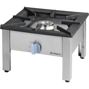 Stalgast Taboret gazowy Top Line 9 kW - propan-butan | Stalgast