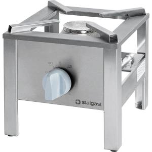Stalgast Taboret gazowy pomocniczy Standard Line 5 kW - propan-butan | Stalgast