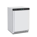 Stalgast Szafa chłodnicza podblatowa 1-drzwiowa biała 115 l | Stalgast