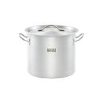 Gredil Garnek wysoki z pokrywką ⌀280 mm 15,4 l | Gredil