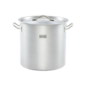 Gredil Garnek wysoki z pokrywką ⌀320 mm 25,7 l | Gredil