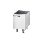 Stalgast Podstawa neutralna z drzwiami 400 mm | Stalgast