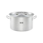 Gredil Garnek średni z pokrywką ⌀320 mm 16,1 l | Gredil