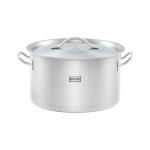 Gredil Garnek średni z pokrywką ⌀360 mm 22,4 l | Gredil