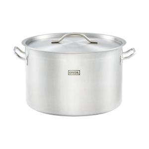 Gredil Garnek średni z pokrywką ⌀400 mm 32,6 l | Gredil