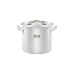 Gredil Garnek wysoki z pokrywką ⌀240 mm 9 l | Gredil