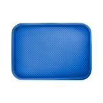 Gredil Taca fast food polipropylenowa 250x350 mm niebieska | Gredil