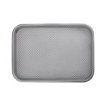 Gredil Taca fast food polipropylenowa 250x350 mm szara | Gredil