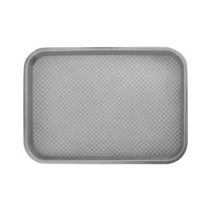 Gredil Taca fast food polipropylenowa 250x350 mm szara | Gredil