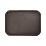 Gredil Taca fast food polipropylenowa 250x350 mm brązowa | Gredil