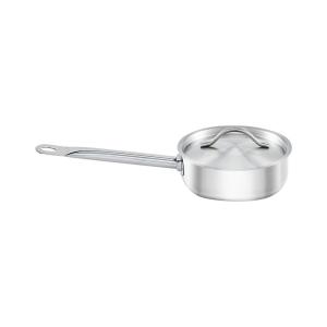 Gredil Rondel z pokrywką stalowy ⌀120 mm 0,5 l | Gredil