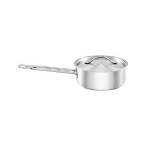 Gredil Rondel z pokrywką stalowy ⌀160 mm 1,2 l | Gredil