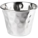 Stalgast Miseczka mini dip młotkowana 75 ml | Stalgast