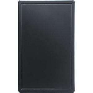 Deska do krojenia czarna GN 1/1 | STALGAST PROMOCJA