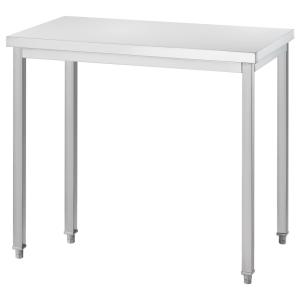 Gredil Stół centralny bez półki skręcany 1200x700x850 mm | Gredil