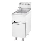 Stalgast Frytownica gazowa 17 l 400 mm - propan-butan | Stalgast