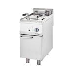 Stalgast Frytownica elektryczna 15 l 400 mm | Stalgast